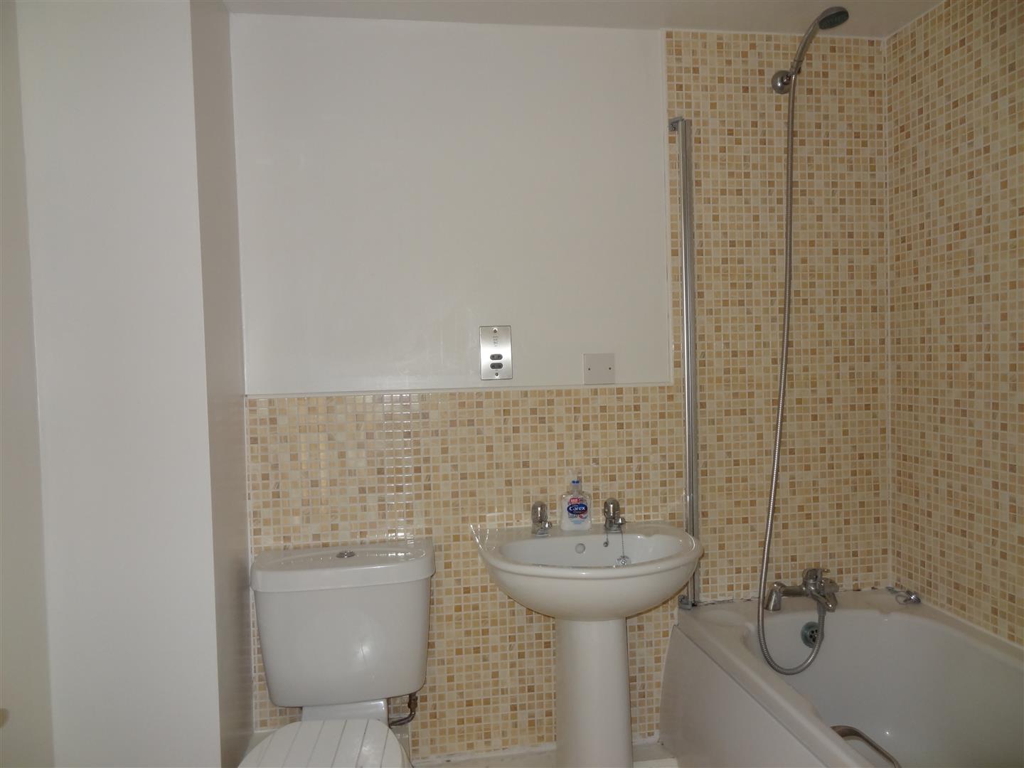 25 Wem Mill, Shrewsbury, SY4 5GB To Let